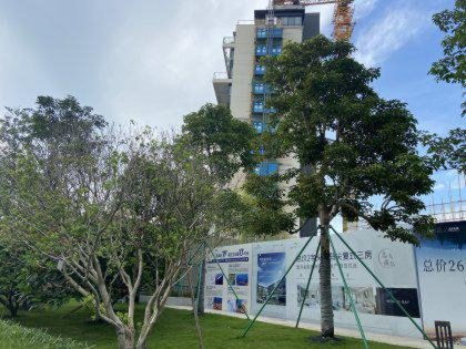 越秀明珠天悦江湾深度解析 优点、不足与市场评价